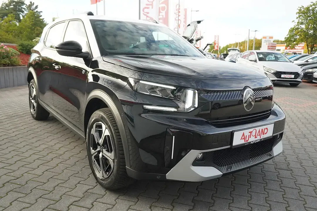 Citroen C3 Aircross - Thumbnail 8