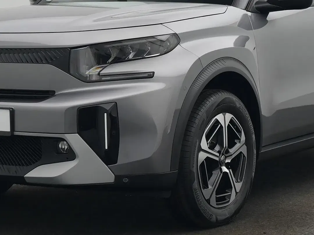 Citroen C3 Aircross - Thumbnail 10