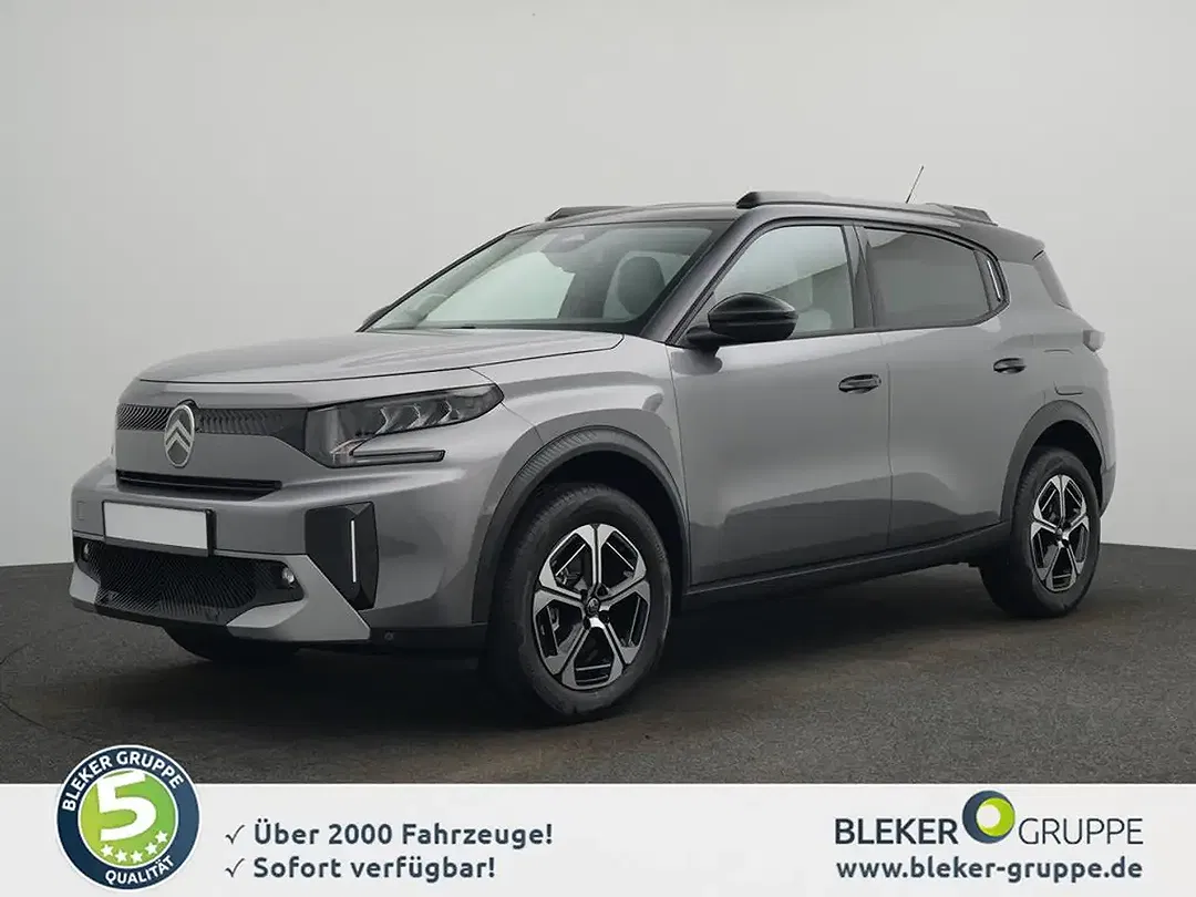 Citroen C3 Aircross - Thumbnail 2