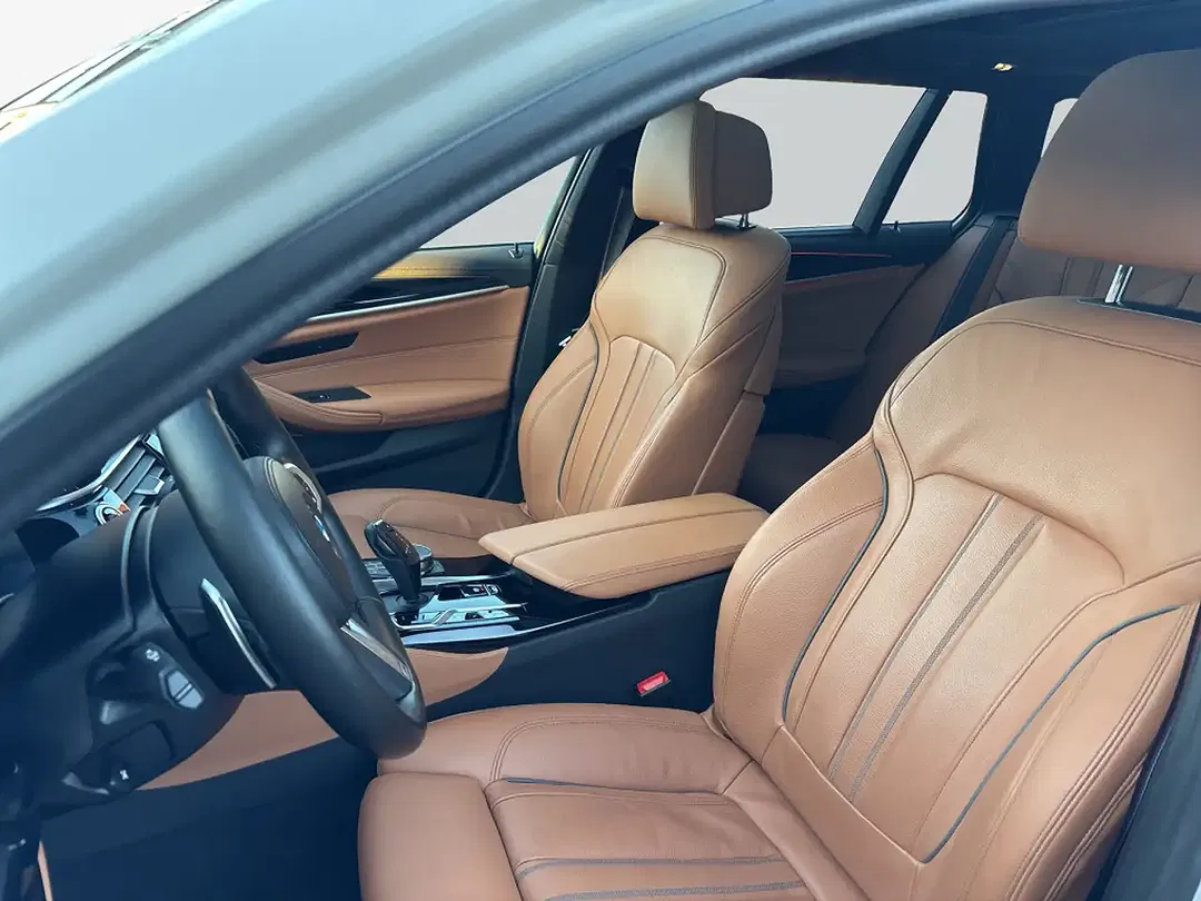 BMW 530 - Thumbnail 12