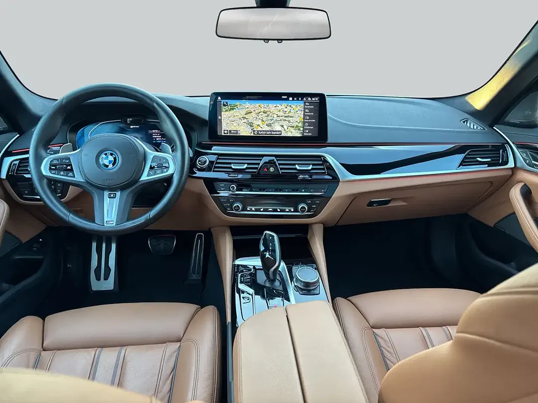 BMW 530 - Thumbnail 15