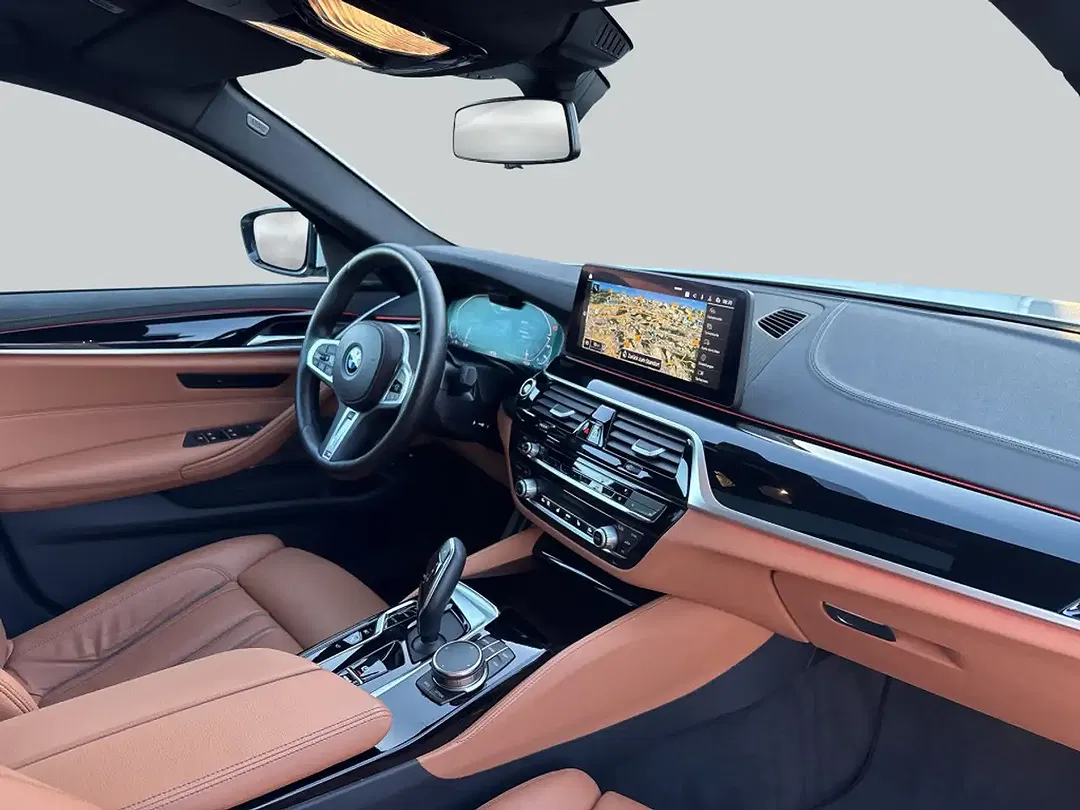 BMW 530 - Thumbnail 17