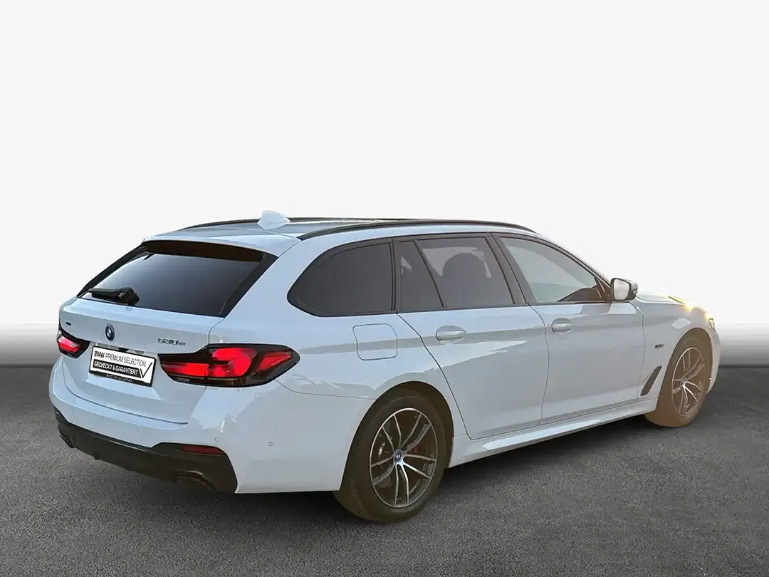 BMW 530 - Thumbnail 2