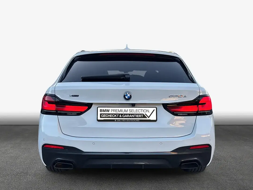 BMW 530 - Thumbnail 7