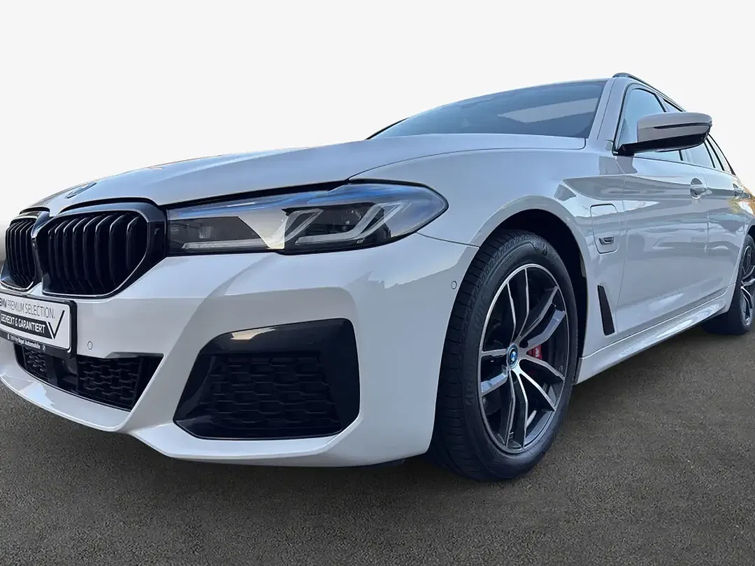 BMW 530 - Thumbnail 8