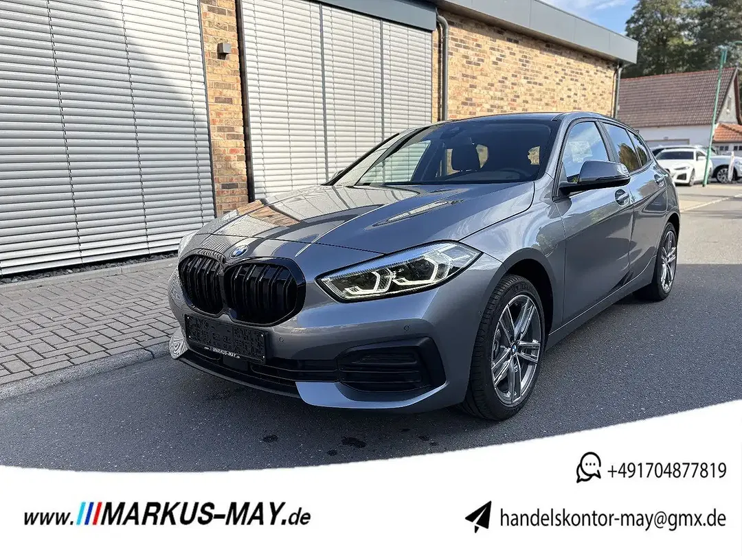 BMW 118 - Thumbnail 1