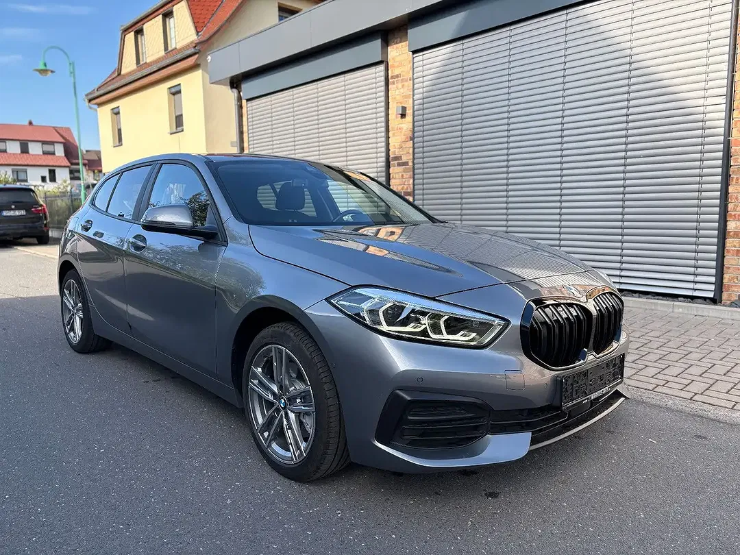 BMW 118 - Thumbnail 8