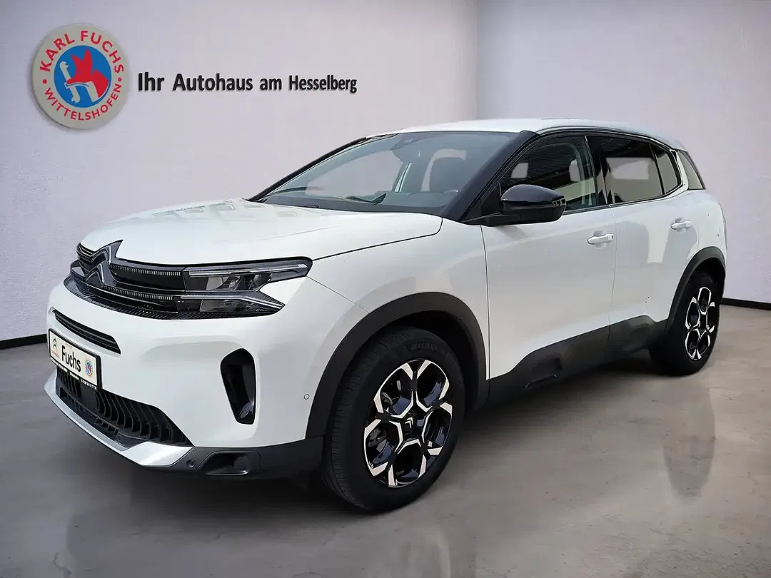 Citroen C5 Aircross - Thumbnail 1