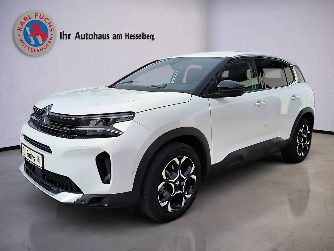 Citroen C5 Aircross - Afbeelding 1