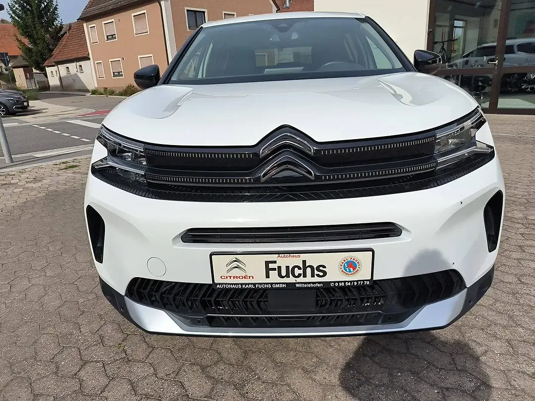 Citroen C5 Aircross - Thumbnail 14