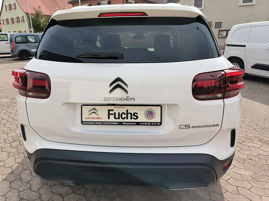Citroen C5 Aircross - Thumbnail 15
