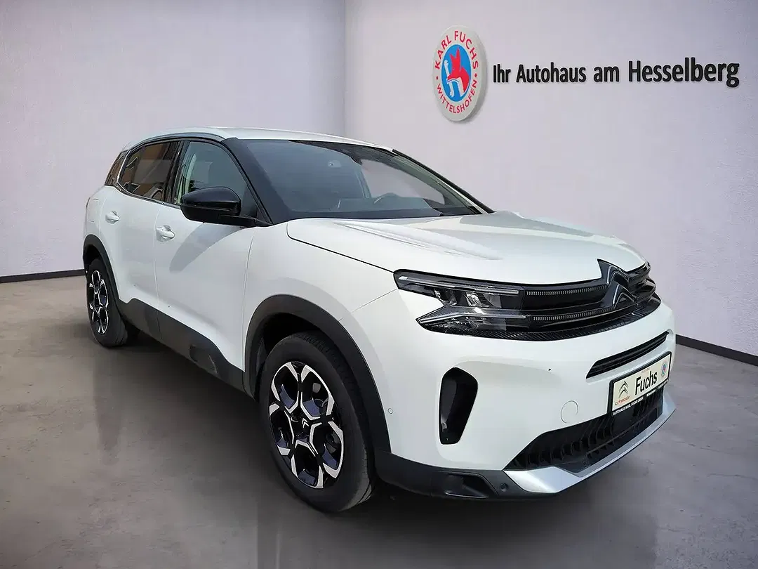 Citroen C5 Aircross - Thumbnail 2