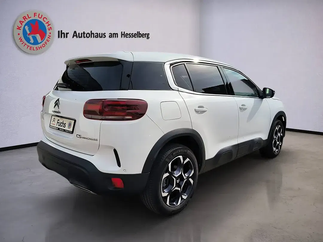 Citroen C5 Aircross - Thumbnail 3