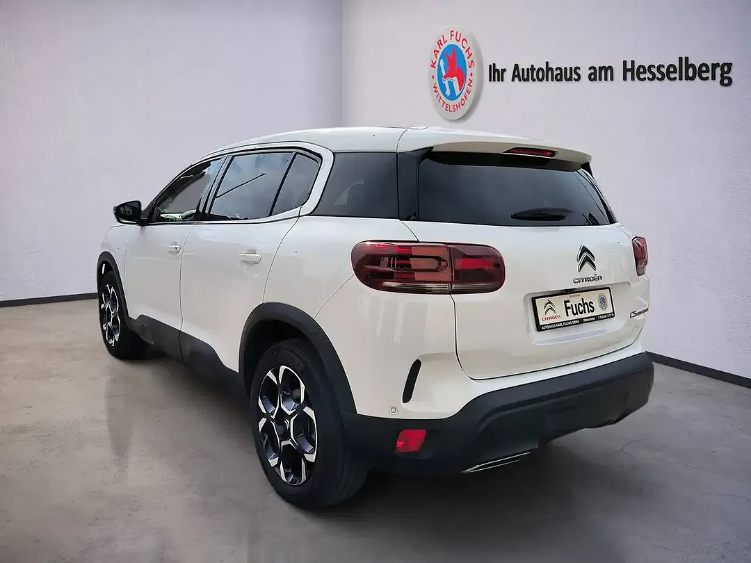 Citroen C5 Aircross - Thumbnail 4
