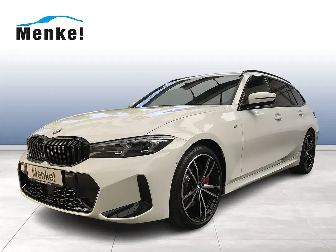 BMW 320 - Thumbnail 1
