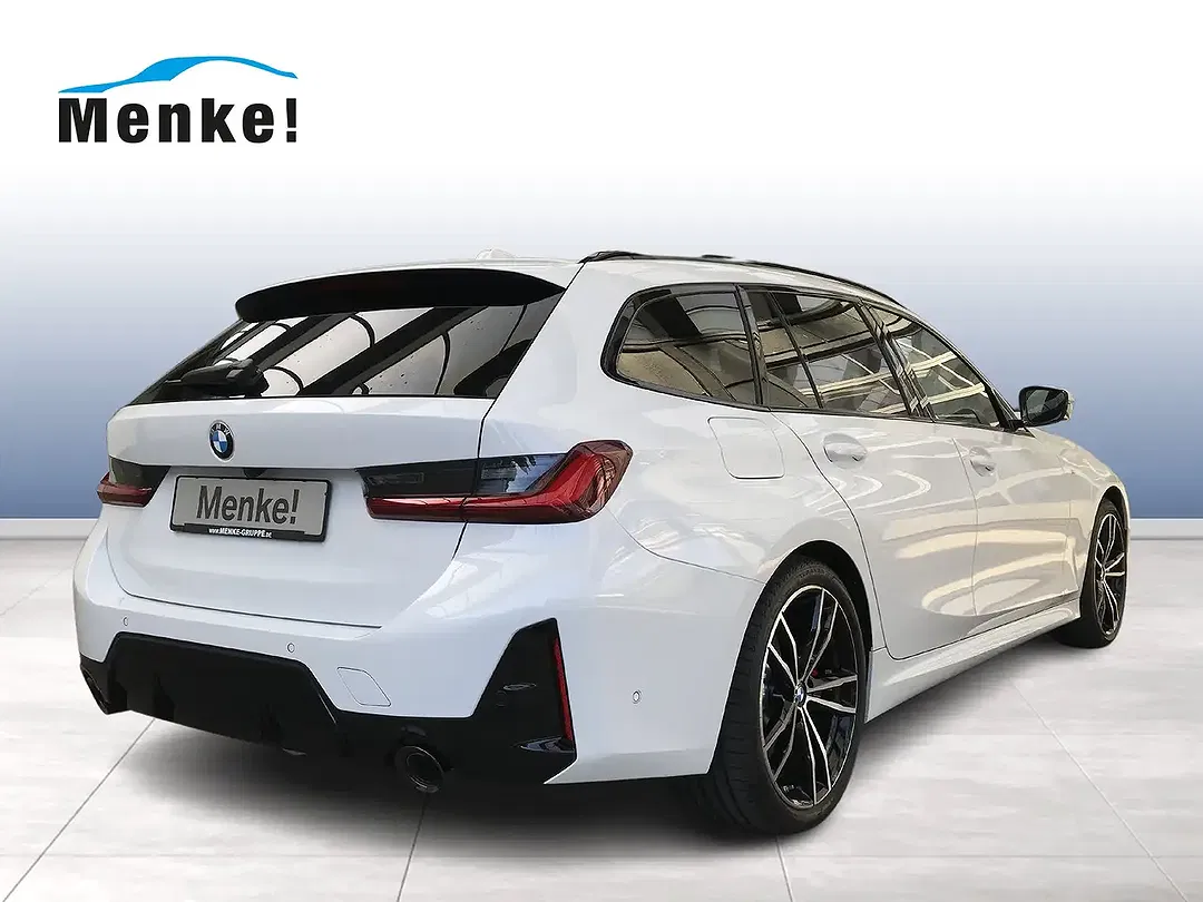 BMW 320 - Thumbnail 2