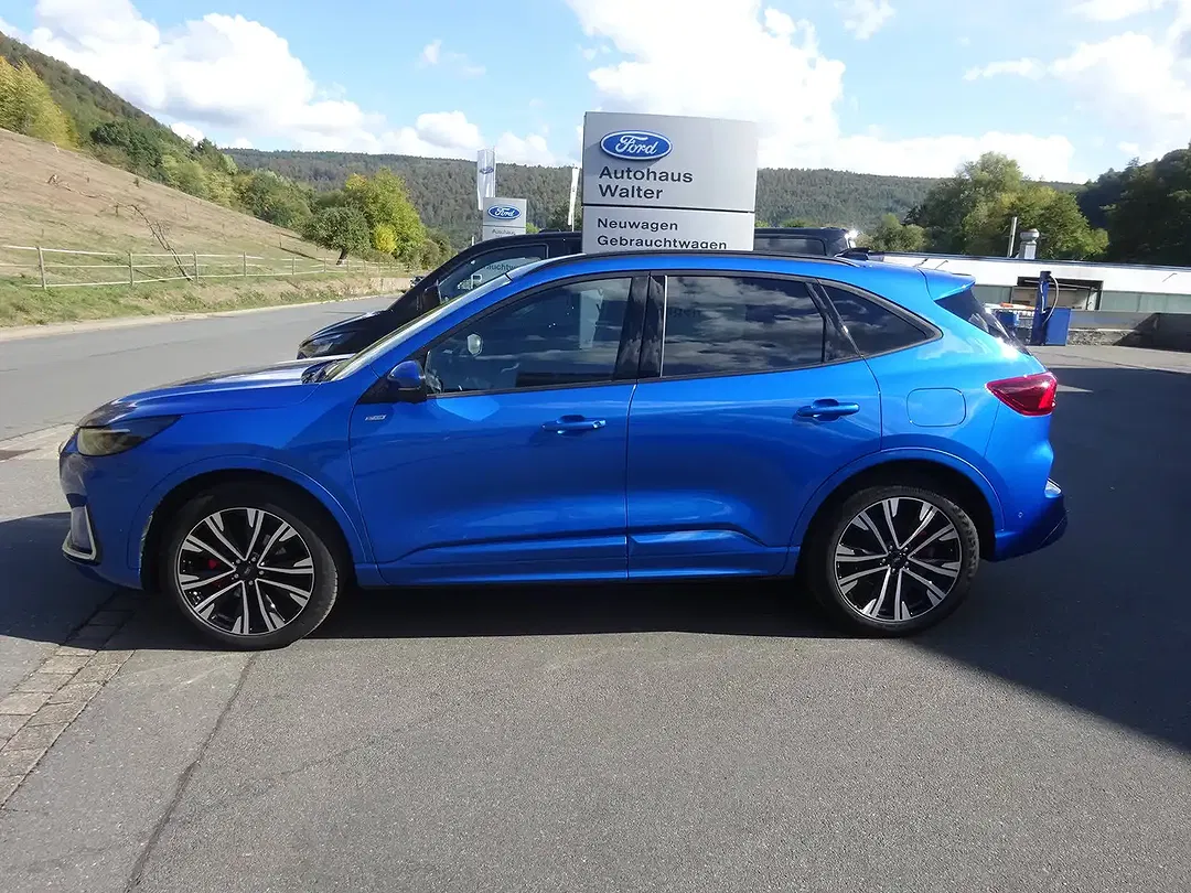 Ford Kuga - Thumbnail 5