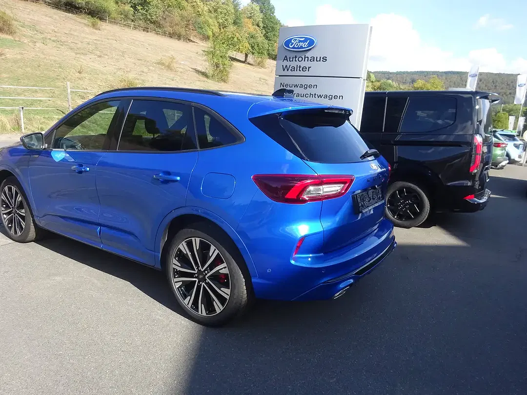 Ford Kuga - Thumbnail 6