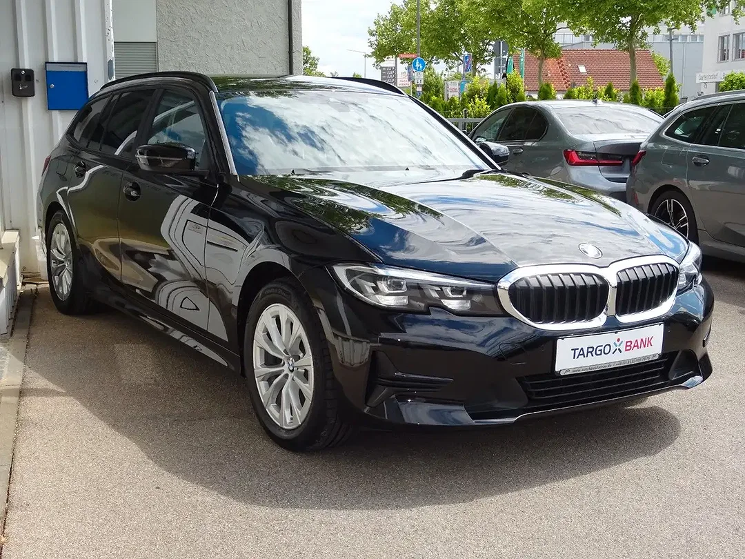 BMW 318 - Afbeelding 1