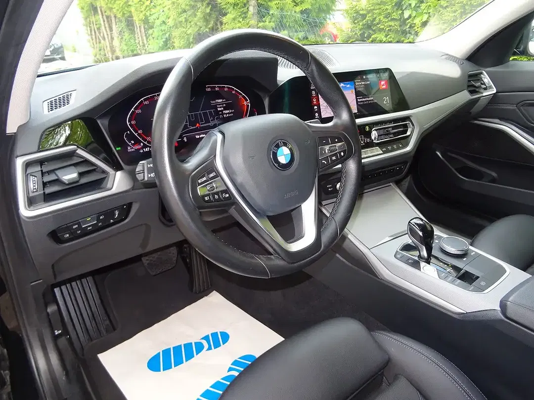 BMW 318 - Thumbnail 8