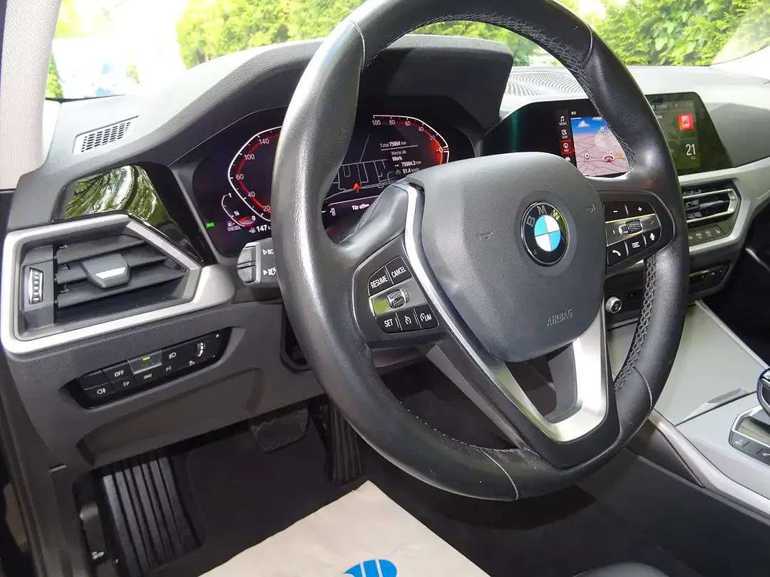BMW 318 - Thumbnail 9