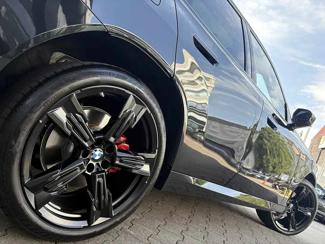 BMW X3 - Thumbnail 4