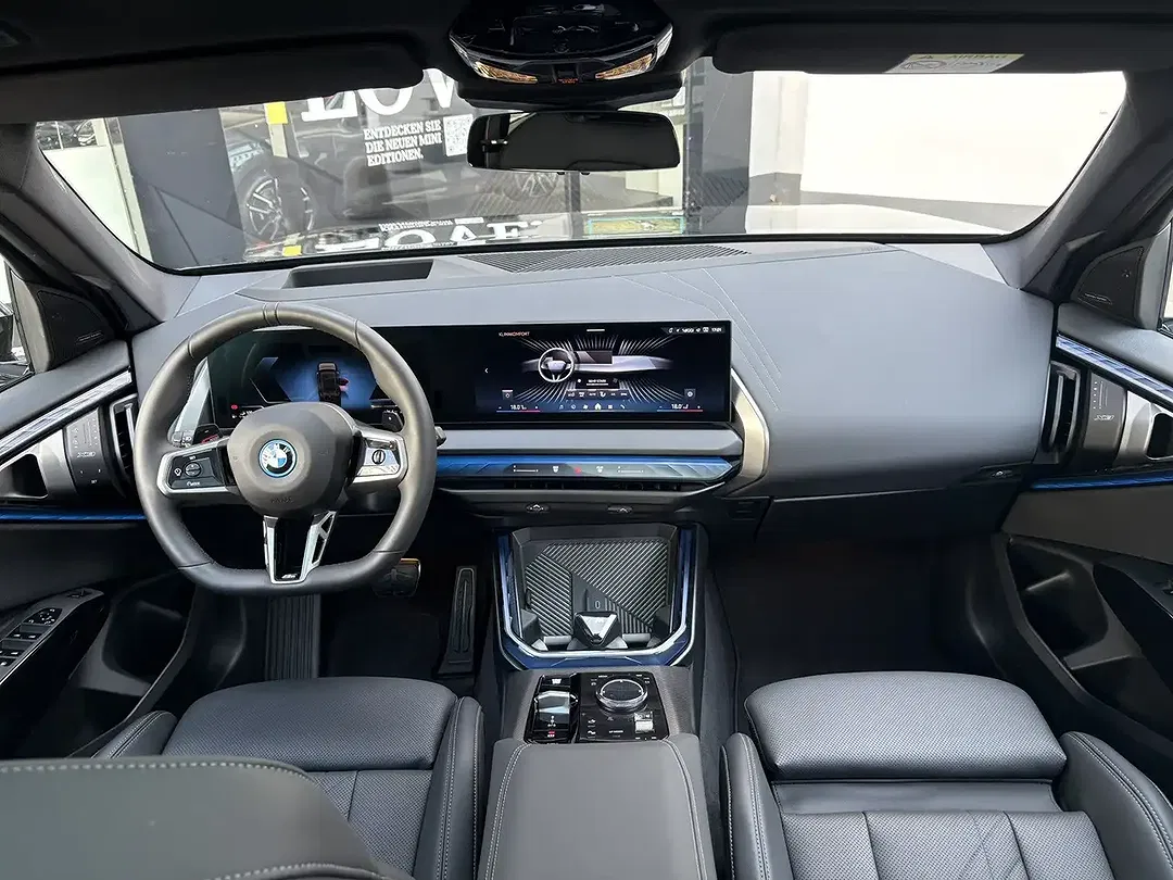 BMW X3 - Thumbnail 9