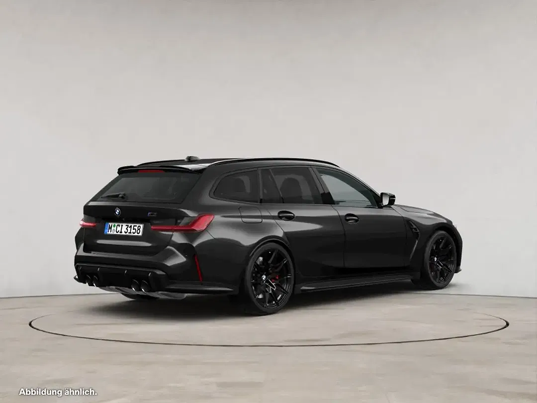 BMW M3 - Thumbnail 2
