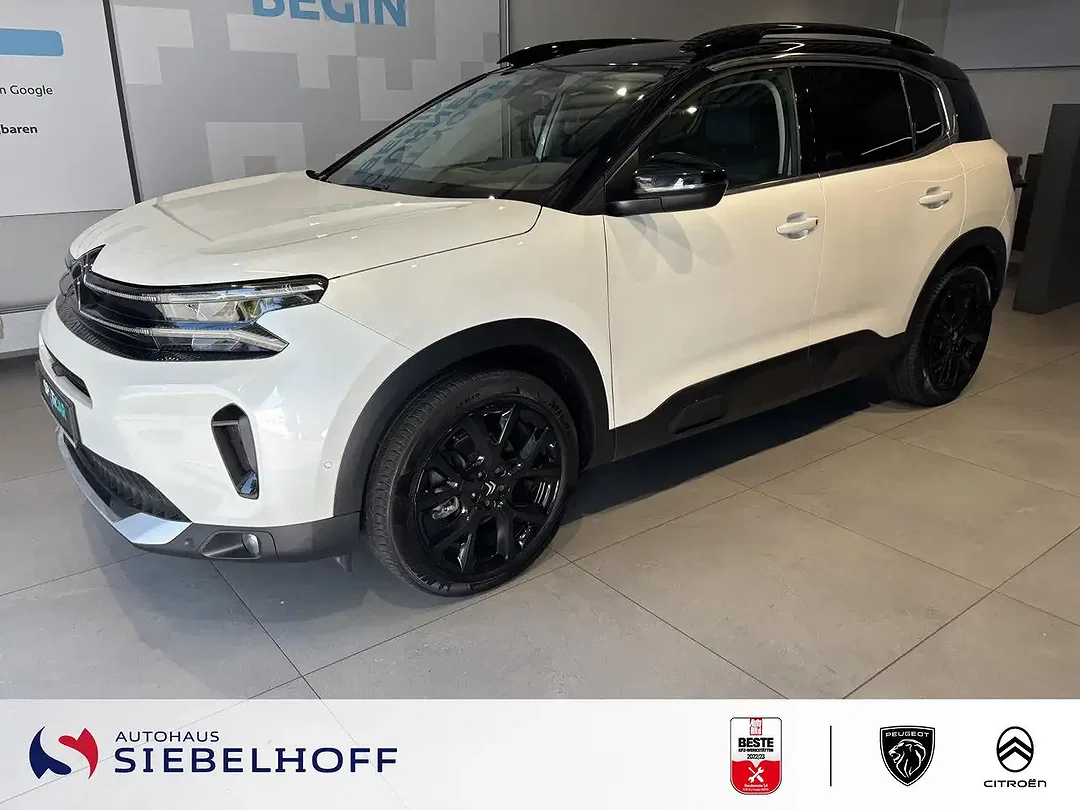 Citroen C5 Aircross - Afbeelding 1