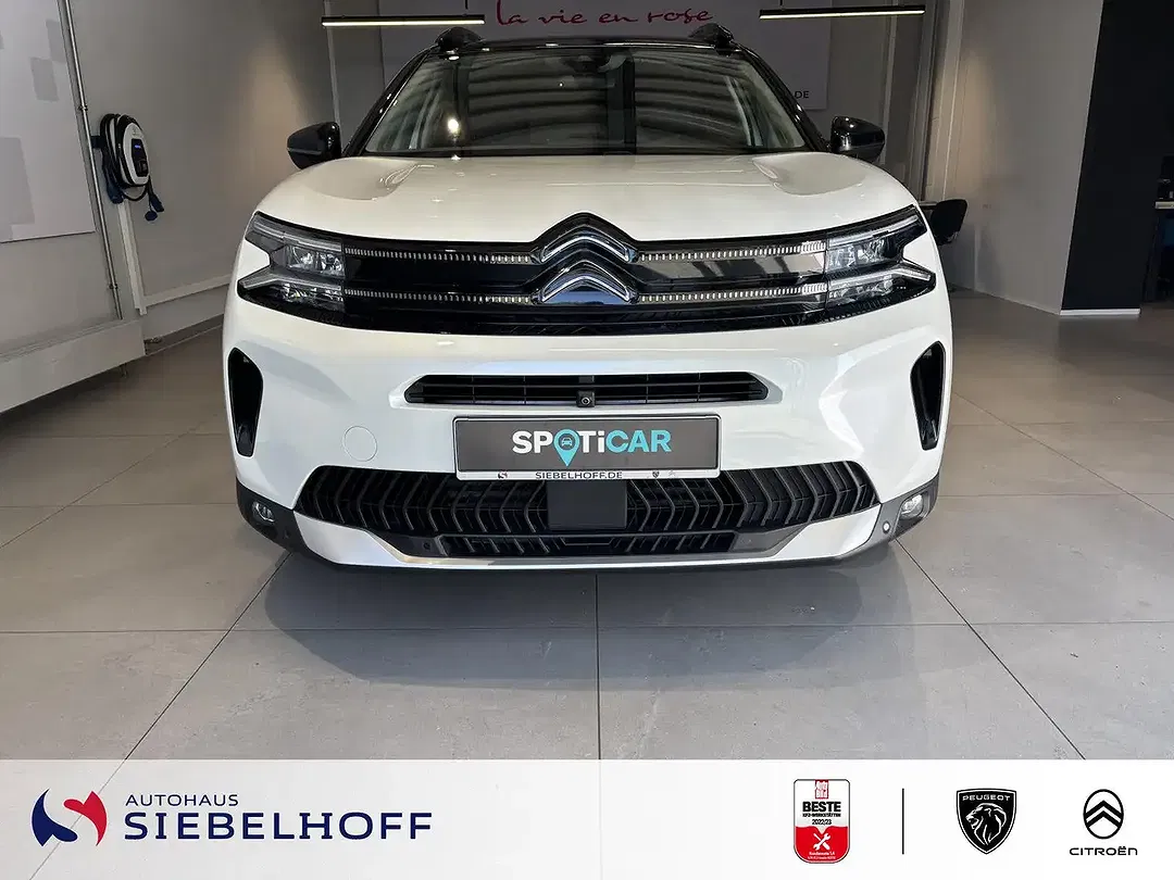 Citroen C5 Aircross - Thumbnail 3
