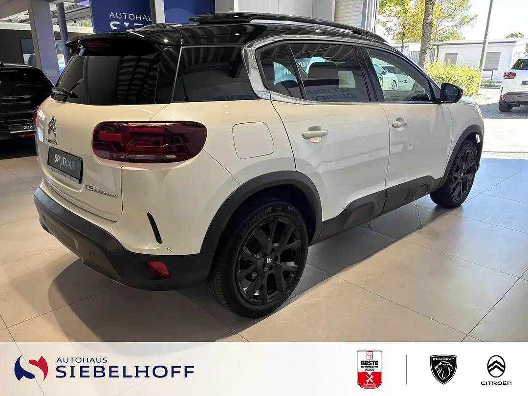Citroen C5 Aircross - Thumbnail 5