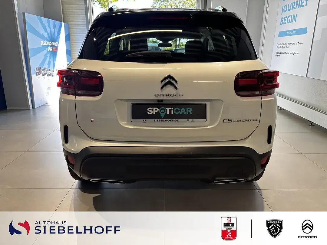 Citroen C5 Aircross - Thumbnail 6