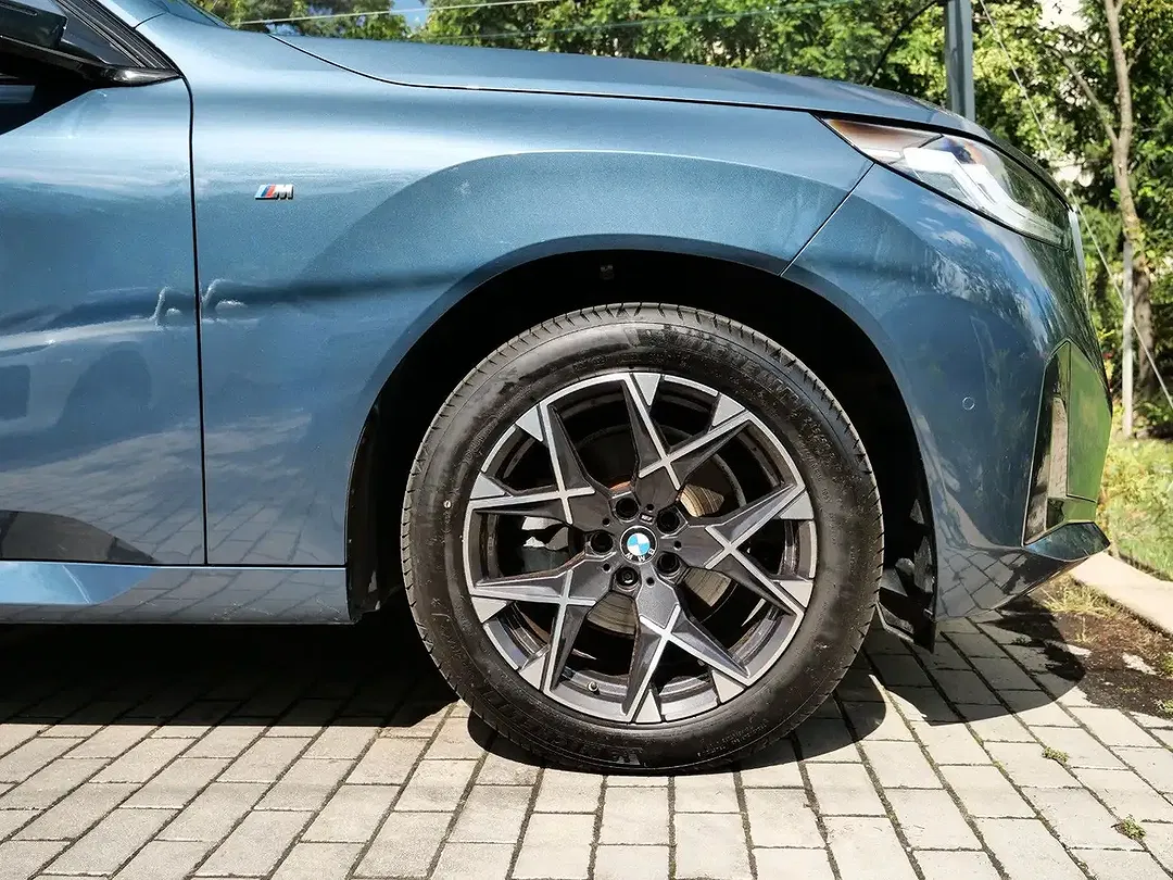 BMW X3 - Thumbnail 12
