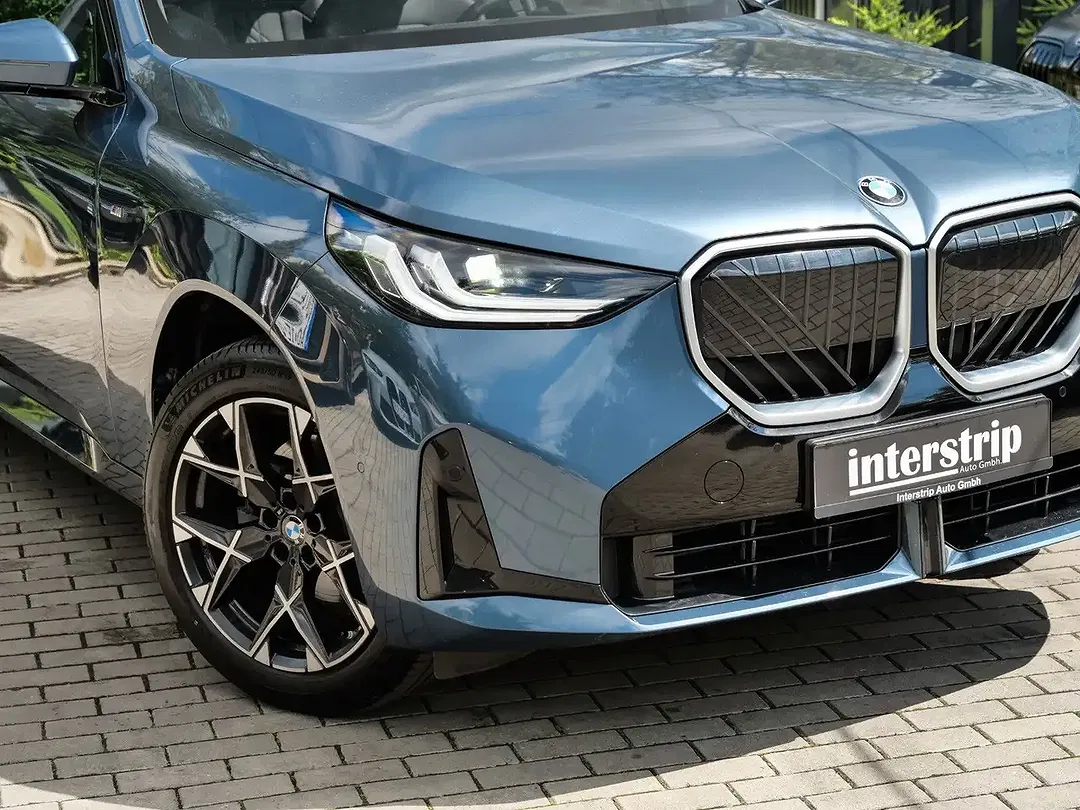 BMW X3 - Thumbnail 7