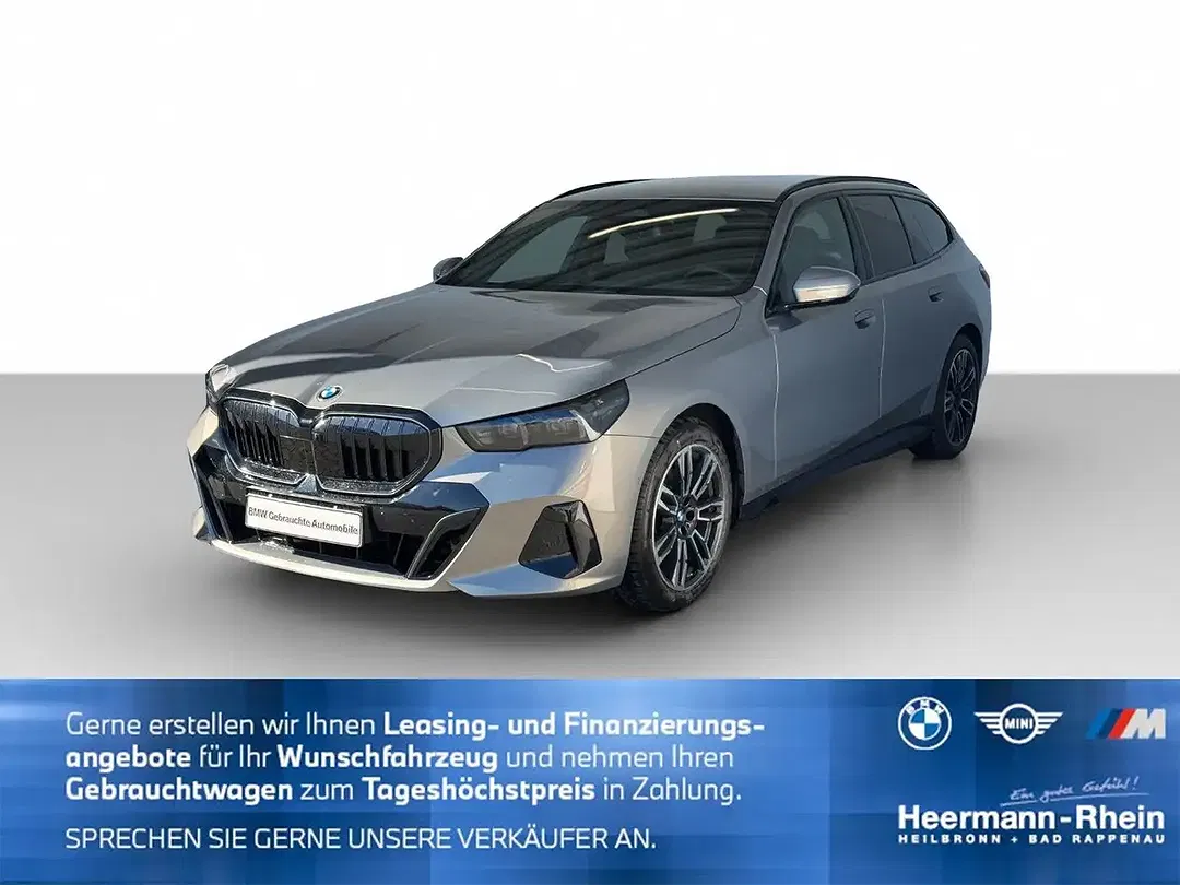 BMW 520 - Thumbnail 2