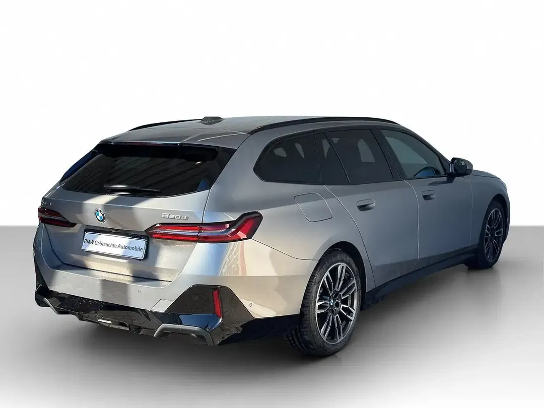 BMW 520 - Thumbnail 5