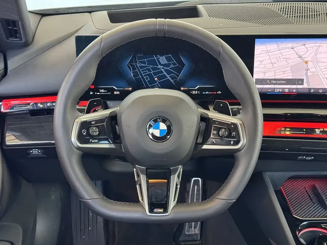 BMW 520 - Thumbnail 6