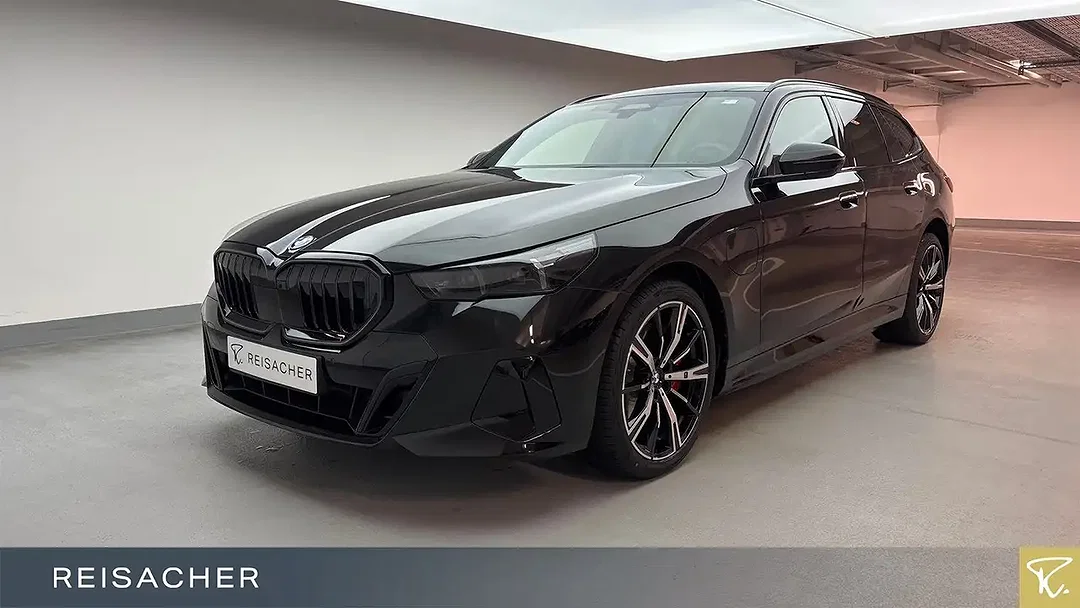 BMW 550 - Afbeelding 1