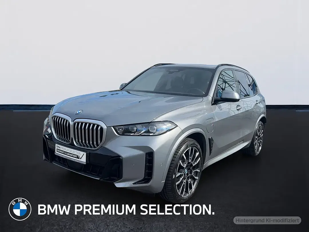 BMW X5 - Thumbnail 1
