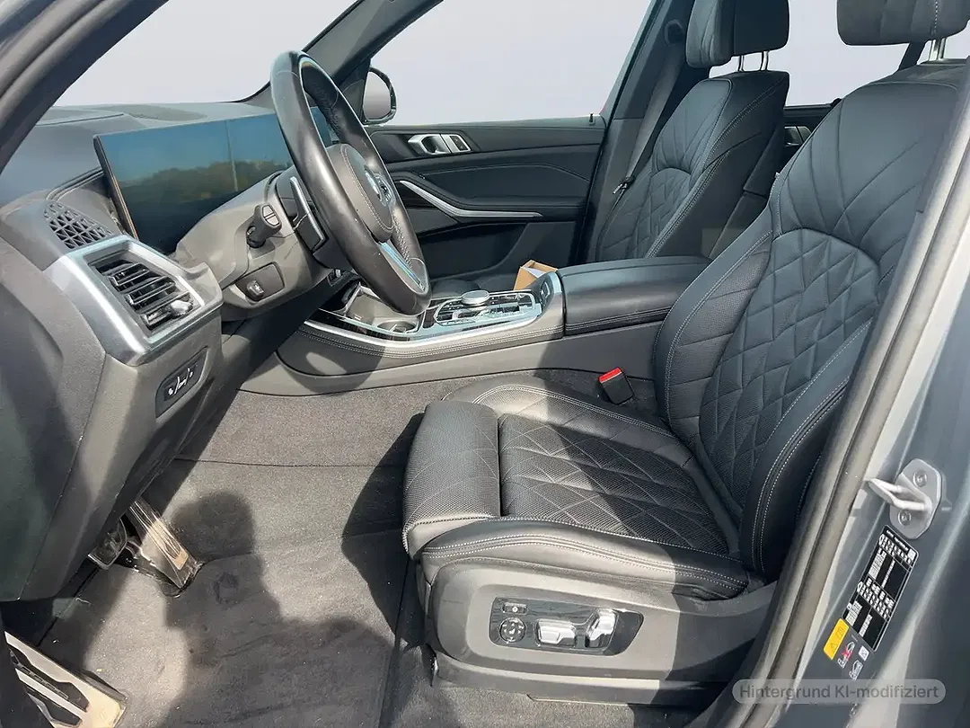 BMW X5 - Thumbnail 11