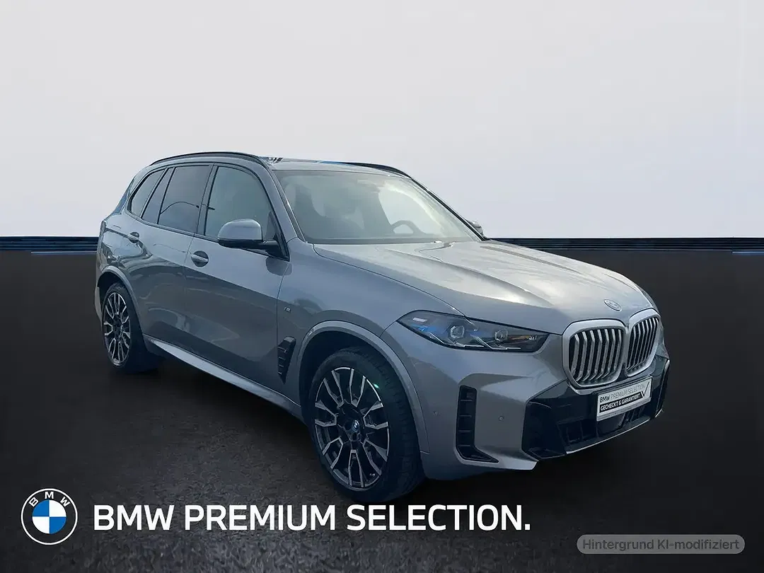 BMW X5 - Thumbnail 3