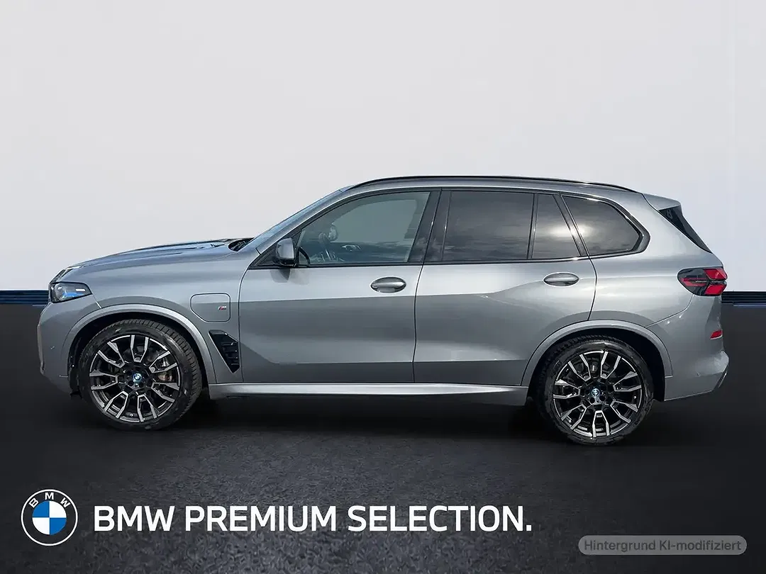 BMW X5 - Thumbnail 4