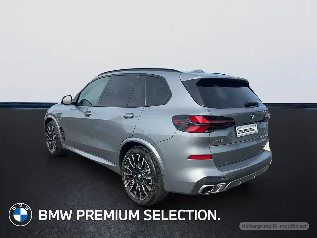 BMW X5 - Thumbnail 6