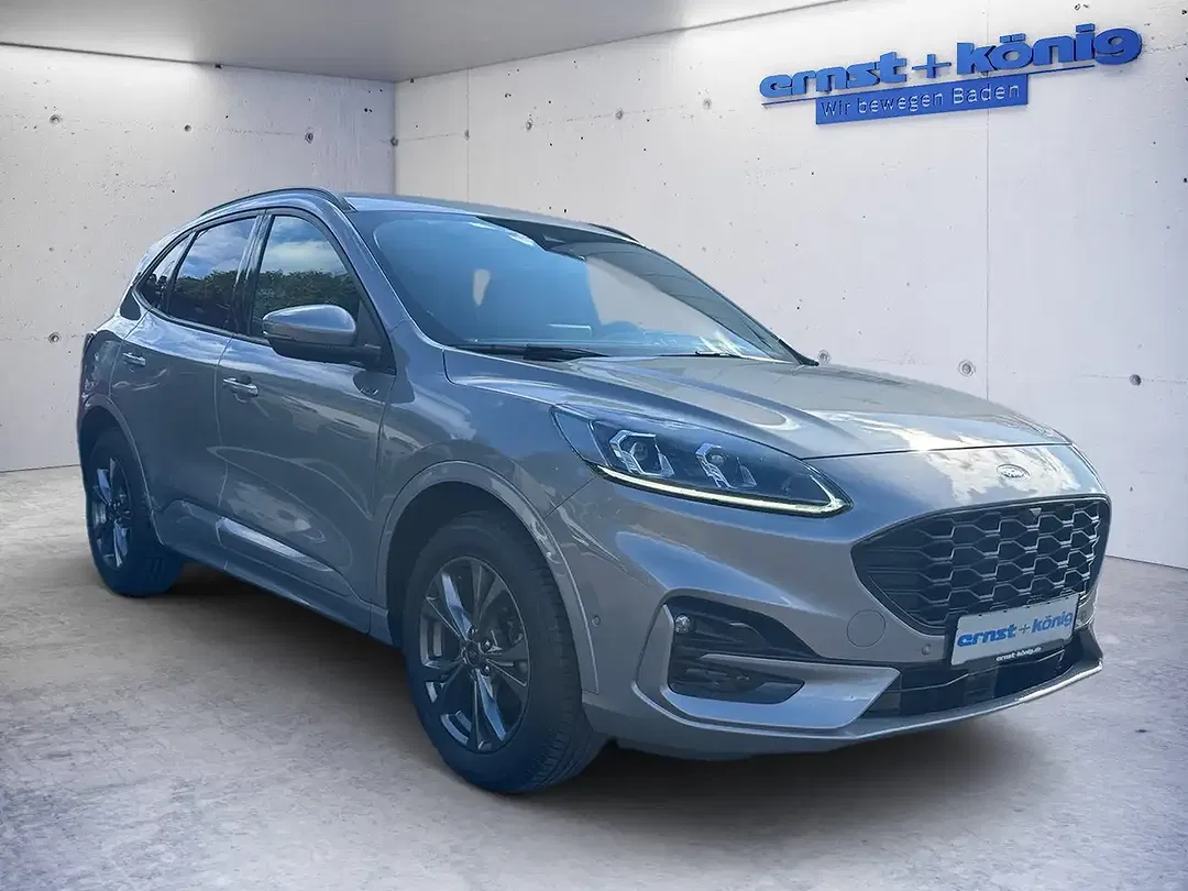 Ford Kuga - Thumbnail 2