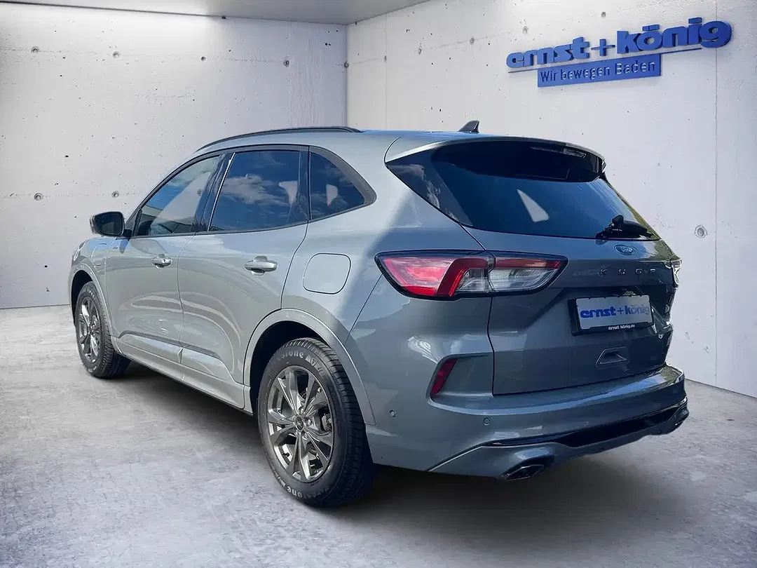 Ford Kuga - Thumbnail 4