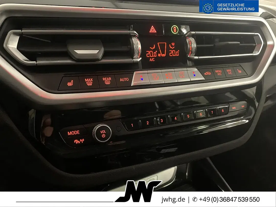 BMW X3 - Thumbnail 11