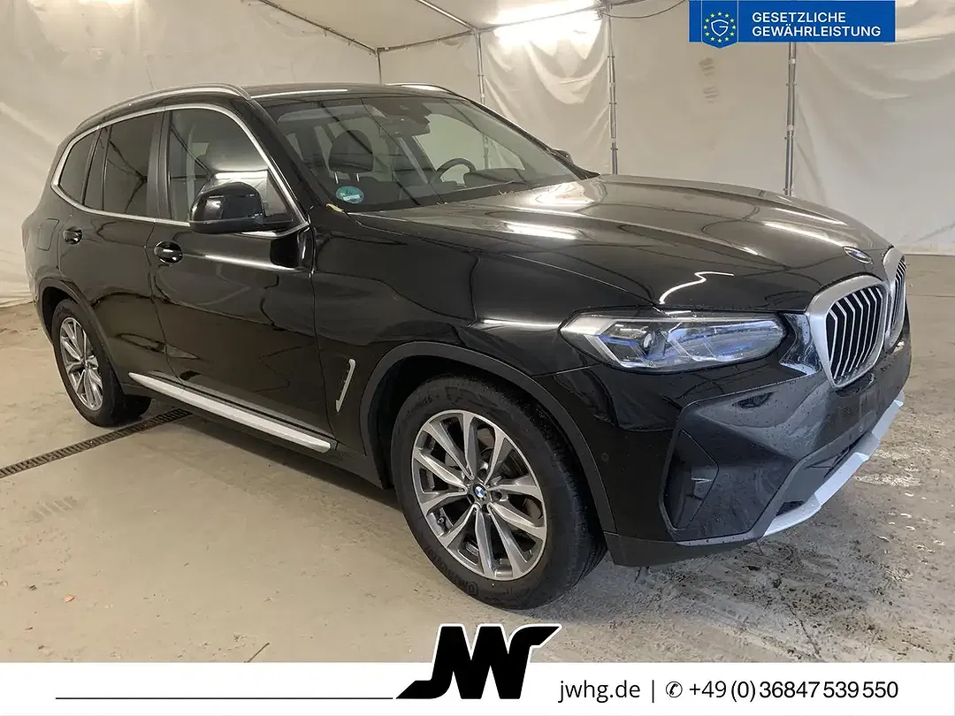 BMW X3 - Thumbnail 2