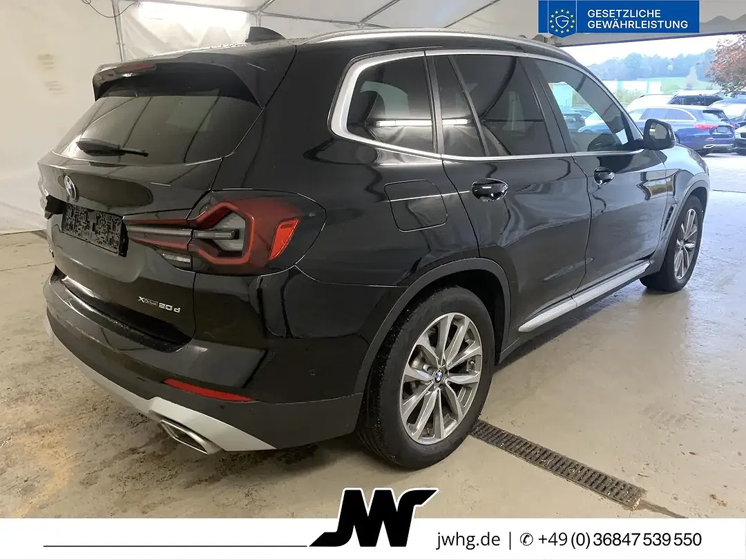 BMW X3 - Thumbnail 4