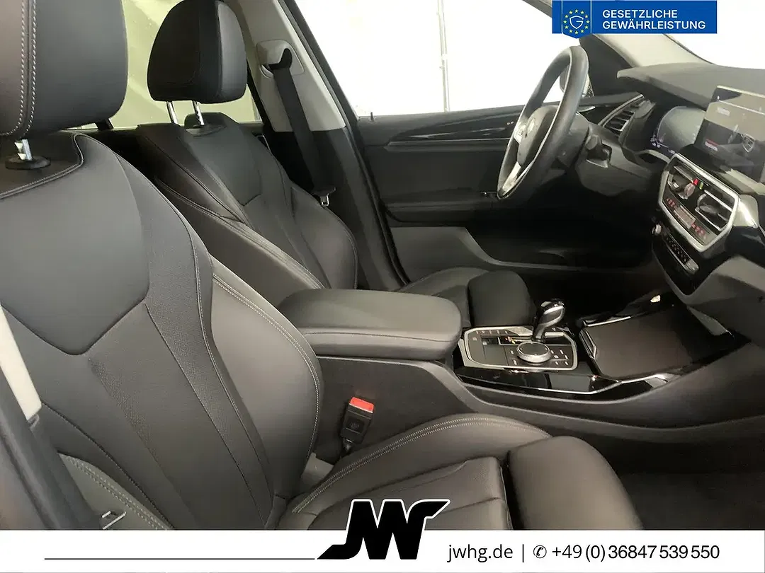 BMW X3 - Thumbnail 6
