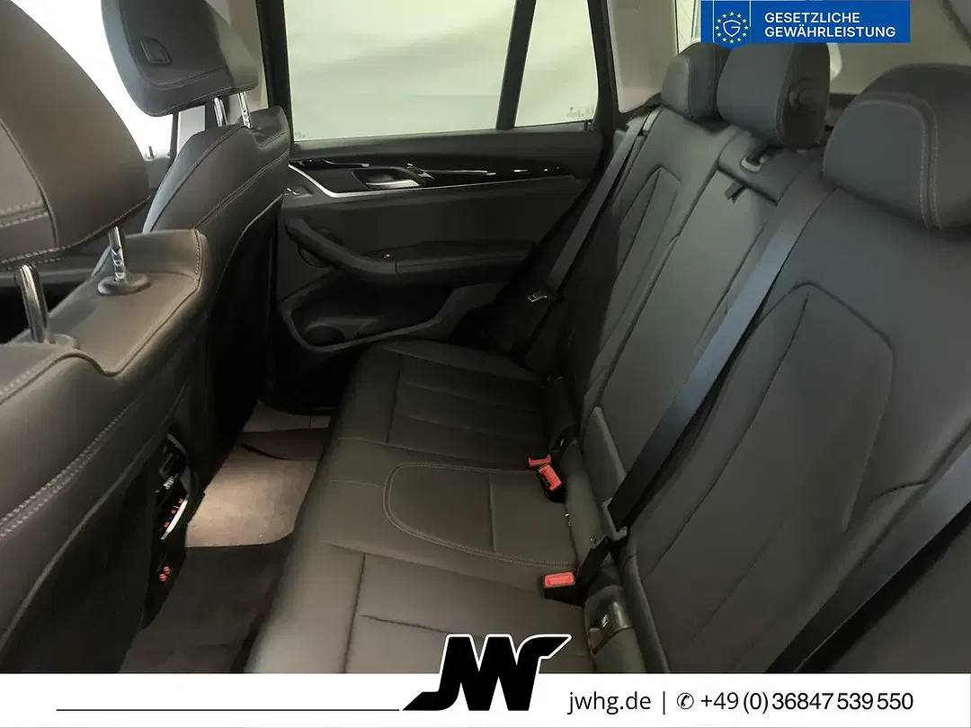BMW X3 - Thumbnail 9